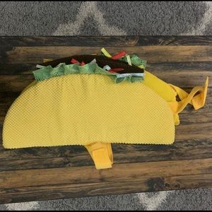 Dog Halloween costume - taco - size 3xl